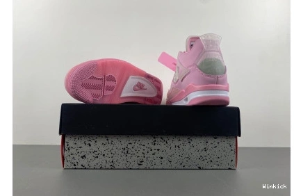 202404151 Air Jordan 4 PINK 0904